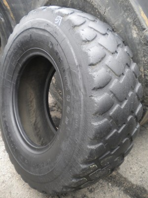 Industrial tire - Size 17.5-25 DTL