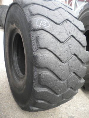 Industrial tire - Size 26.5-25 XADN