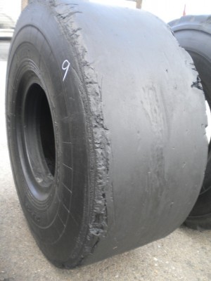 Industrial tire - Size 26.5-25 L5S