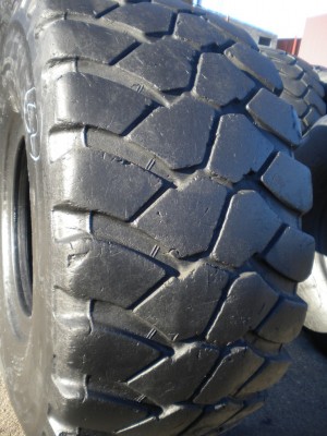 Industrial tire - Size 26.5-25 VSL