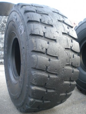 Industrial tire - Size 26.5-25 BDTS