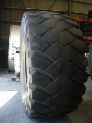 Industrial tire - Size 26.5-25 VSLTS
