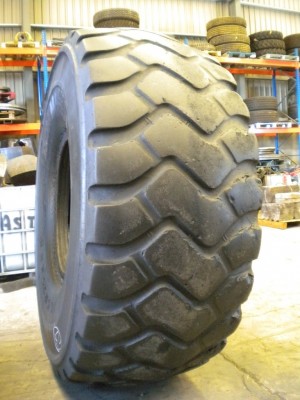 Industrial tire - Size 26.5-25 XHA