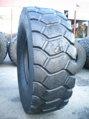 Industrial tire - 24.00-35 RT4A+
