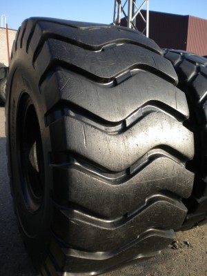 Industrial tire - Size 29.5-25 RR-E3