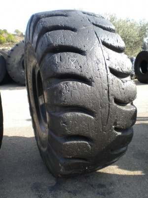 Industrial tire - Size 29.5-25 RL5K