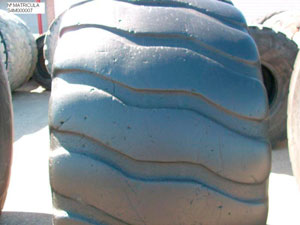 Industrial tire - Size 30/65-25 VSLT
