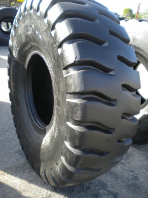 Industrial tire - Size 18.00-25 EV3+