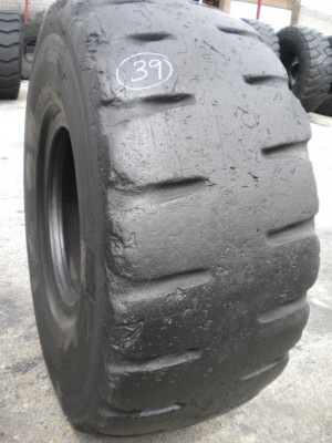 Industrial tire - Size 23.5-25 VSDL