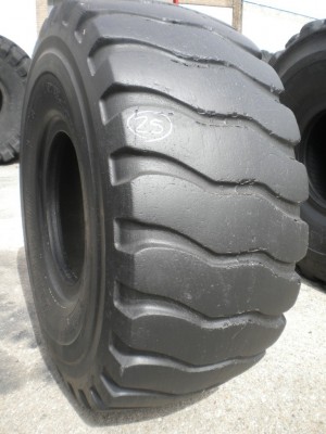 Industrial tire - Size 26.5-25 VSLT