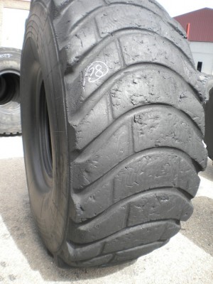 Industrial tire - Size 33.25-29 XRB