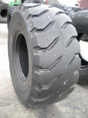 Industrial tire - Size 20.5-25 XMINE RECARVED