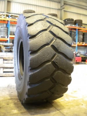 Pneu industriel - Mesure 26.5-25 XLDD2 RETAILLADE