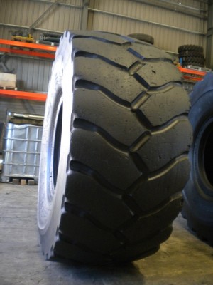 Pneu industriel - Mesure 26.5-25 XLDD2 RETAILLADE
