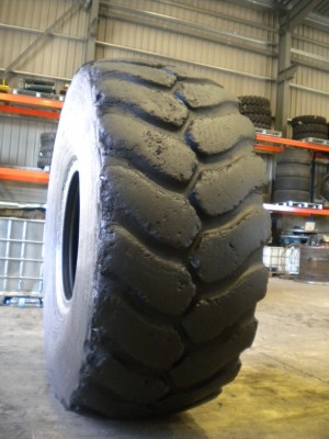 Pneu industriel - Mesure 26.5-25 XLDD1