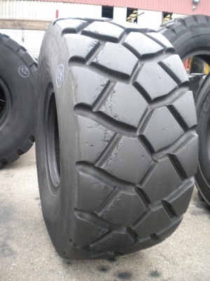 Industrial tire - Size 800/65-29 XLDT RAYAS RETREADED