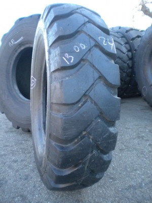 Industrial tire - Size 13.00-24 RG