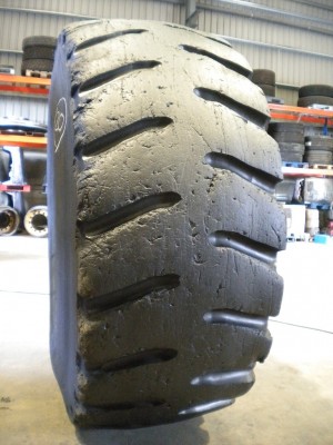 Pneu industriel - Mesure 26.5-25 MA07