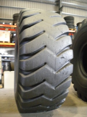 Pneu industriel - Mesure 29.5-29 G18