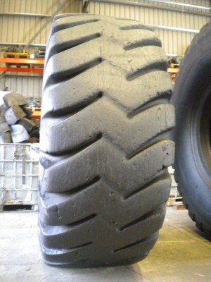 Pneu industriel - Mesure 29.5-29 G18