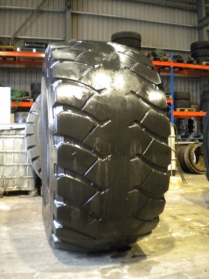 Neumático industrial - Medida 29.5-25 VSLTS