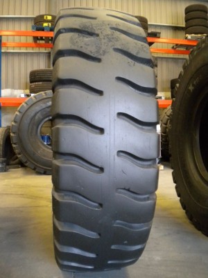 Neumático industrial - Medida 18.00-33 EV3+