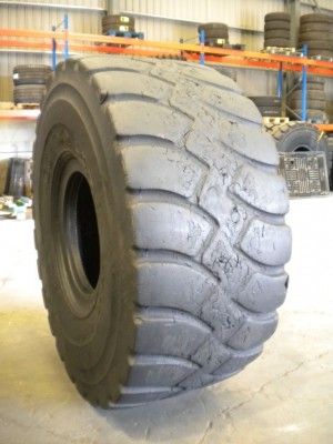 Neumático industrial - Medida 29.5-25 GP4D