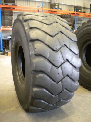 Neumático industrial - Medida 29.5-25 XADN