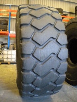 Pneu industriel - Mesure 26.5-25 EMR09