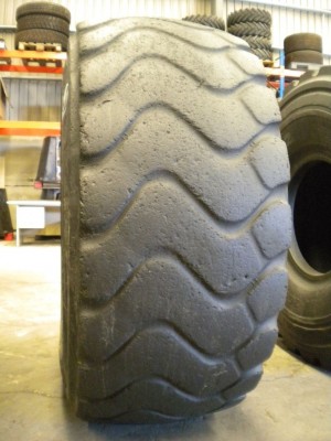 Pneu industriel - Mesure 26.5-25 XHA2