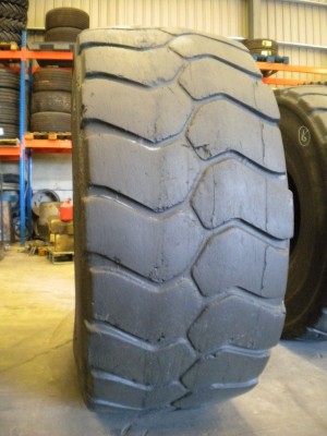 Pneu industriel - Mesure 26.5-25 CB763
