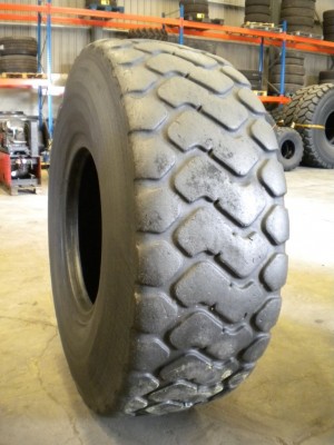 Pneu industriel - Mesure 20.5-25 XH