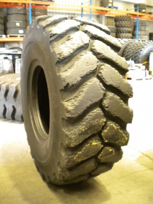 Pneu industriel - Mesure 20.5-25 XLDD2