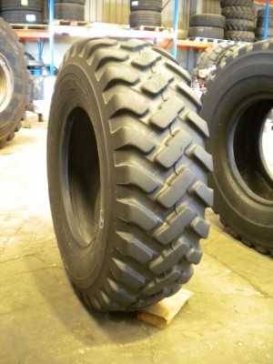Pneu industriel - Mesure 15.5-25 VSUT