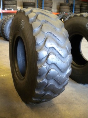 Pneu industriel - Mesure 20.5-25 XHA2