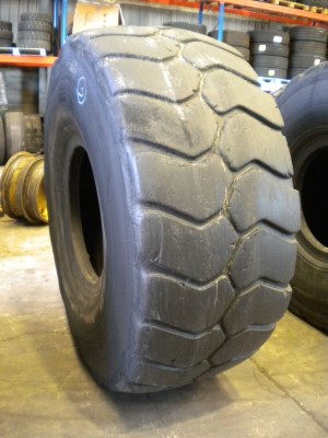 Pneu industriel - Mesure 26.5-25 CB736