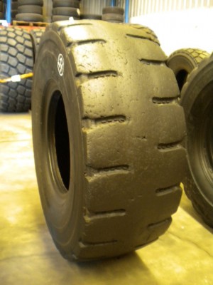 Pneu industriel - Mesure 20.5-25 CB790