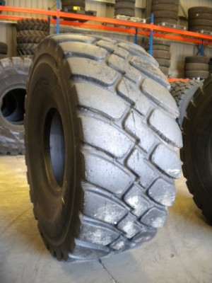 Pneu industriel - Mesure 26.5-25 GP40
