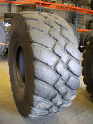 Pneu industriel - Mesure 26.5-25 GP40