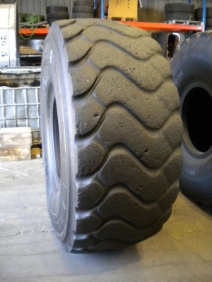 Pneu industriel - Mesure 26.5-25 XHA2