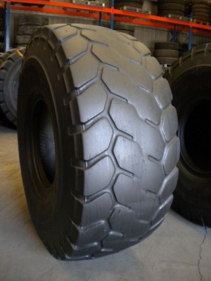 Pneu industriel - Mesure 26.5-25 VJT