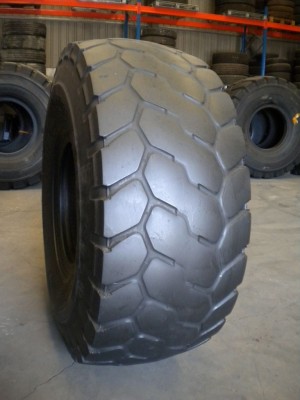 Pneu industriel - Mesure 26.5-25 VJT