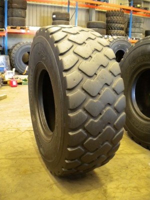 Industrial tire - Size 20.5-25 ET5A