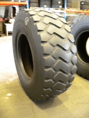 Industrial tire - Size 17.5-25 XHA