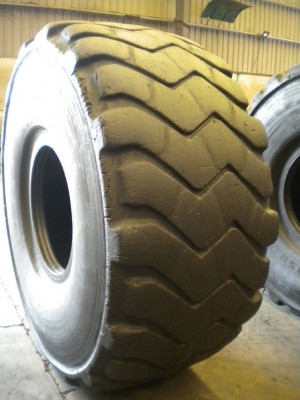 Pneu industriel - Mesure 29.5-25 XADN
