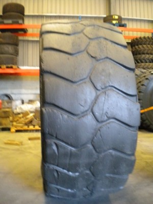Pneu industriel - Mesure 26.5-25 CB763