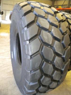 Industrial tire - Size 26.5-25 BRI-VJT STOCK 1 UNITS 2950,- EUROS/UNIT. RESERVED