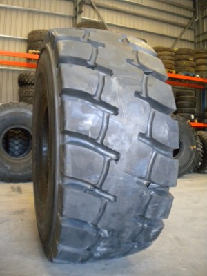 Industrial tire - Size 29.5-25 ITR-EMR28 STOCK 2 UNITS 3.574,95 EUROS/UNIT