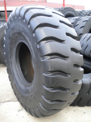 Industrial tire - Size 18.00-25 EV3+