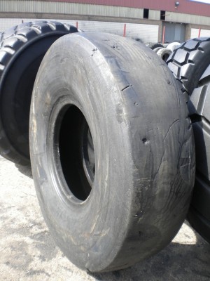 Industrial tire - Size 16.00-25 LISO